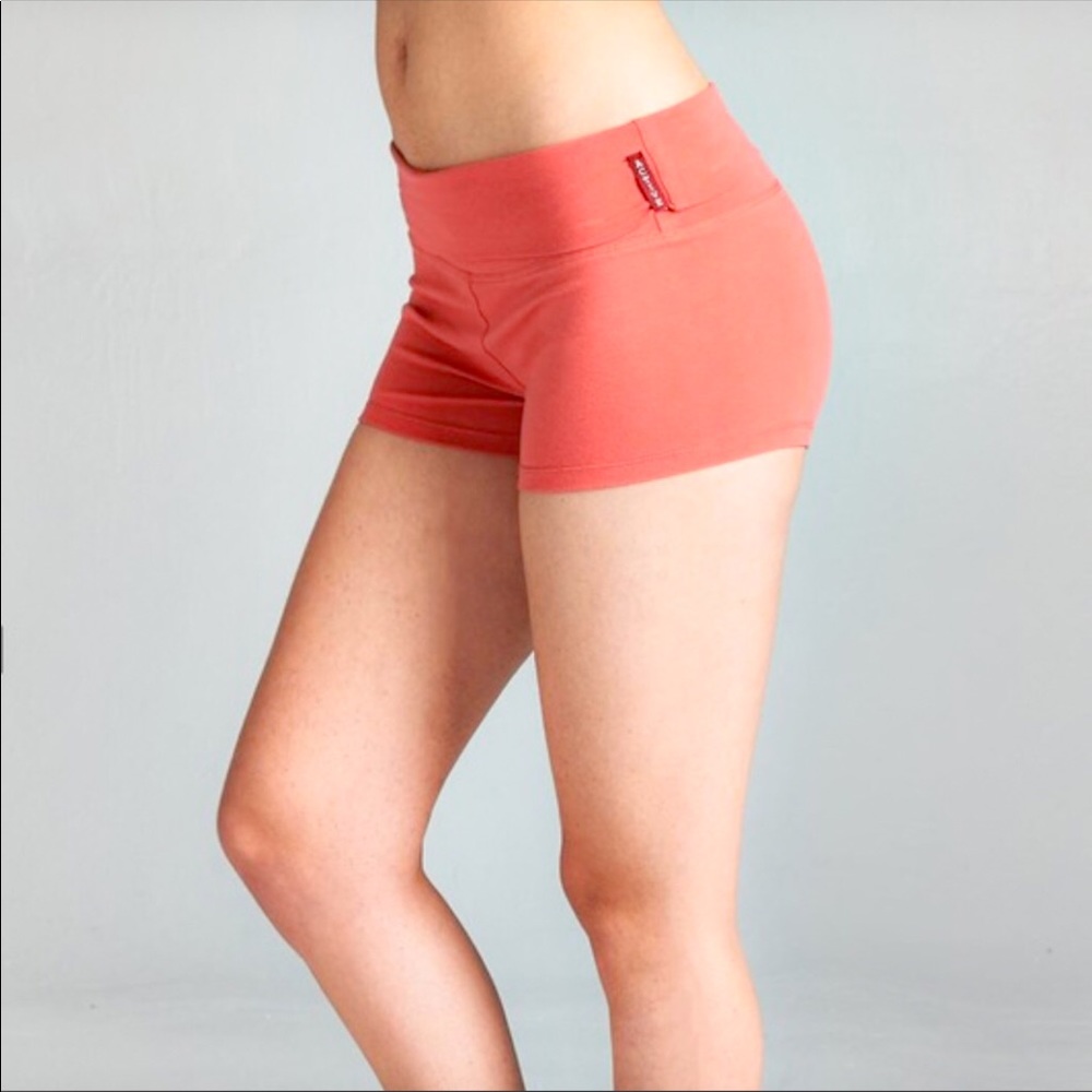 Pink Active Shorts♡